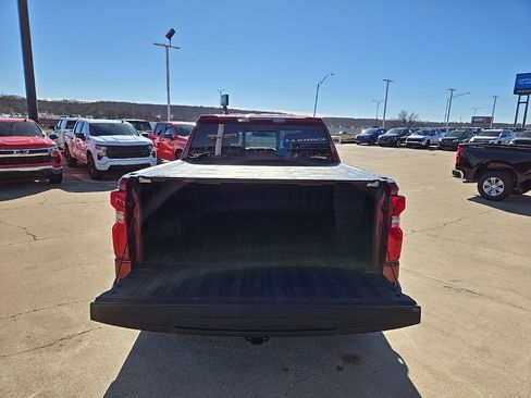 Used 2019 Chevrolet Silverado 1500 LTZ w/ LTZ Premium Package image 45