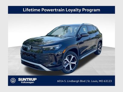 New 2025 Volkswagen Tiguan SE