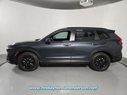 Certified 2026 Honda CR-V Sport-L image 3