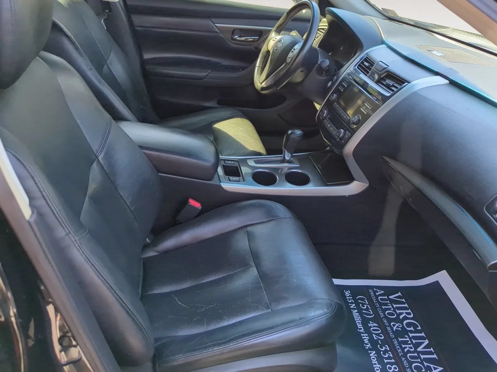 Used 2013 Nissan Altima 2.5 SL FWD image 14