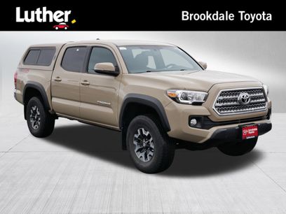 Used 2017 Toyota Tacoma TRD Off-Road w/ Tow Package (A/T)