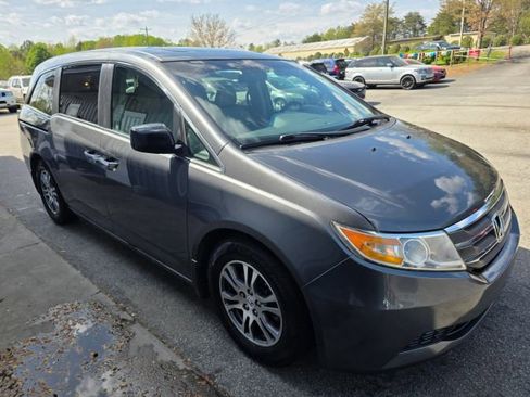 Used 2012 Honda Odyssey EX-L image 3