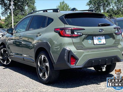 Certified 2024 Subaru Crosstrek 2.5i Limited w/ Crosstrek Mirror Package AWD/4WD image 13