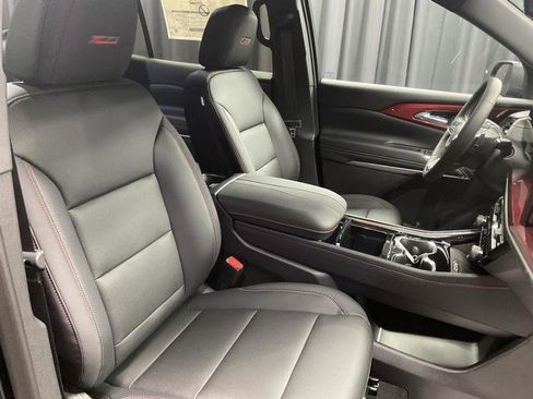 New 2026 Chevrolet Traverse Z71 w/ Driver Confidence Package AWD/4WD image 17
