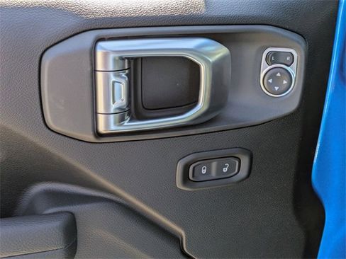 New 2026 Jeep Wrangler Willys image 12