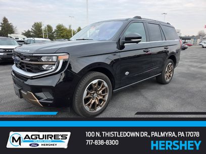 Certified 2025 Ford Expedition King Ranch