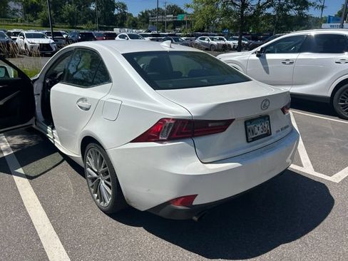 Used 2014 Lexus IS 250 AWD w/ Navigation Package image 12