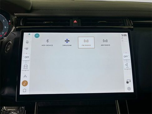 New 2026 Land Rover Range Rover Velar Dynamic SE image 15