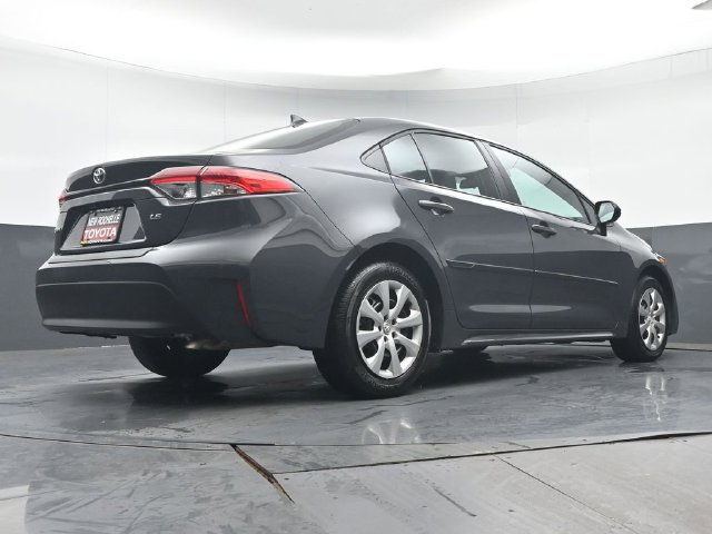 Used 2026 Toyota Corolla LE w/ Body Protection Package (TMS) FWD image 29