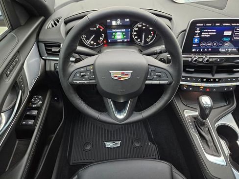 New 2026 Cadillac CT4 Premium Luxury image 13