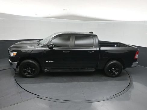 Used 2023 RAM 1500 Big Horn w/ Trailer Tow Group RWD image 34