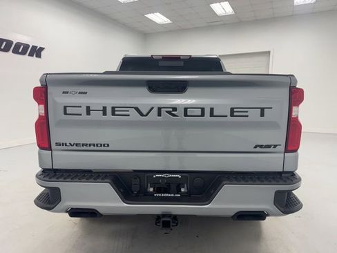 New 2026 Chevrolet Silverado 1500 RST w/ Dark Appearance Package AWD/4WD image 6