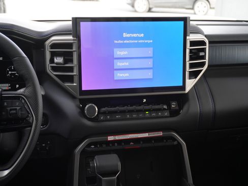 New 2026 Toyota Tundra Platinum image 19