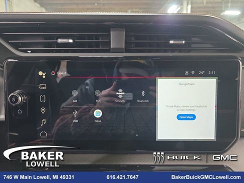 New 2026 GMC Sierra 2500 AT4 w/ AT4 Premium Plus Package image 21