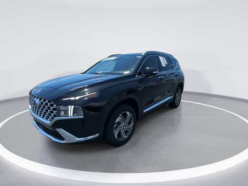 Used 2023 Hyundai Santa Fe SEL w/ Premium Package AWD/4WD image 4