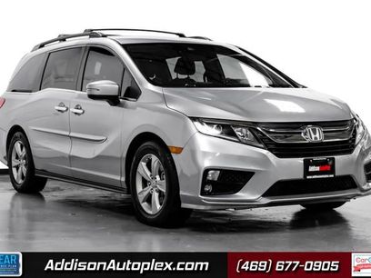 Used 2019 Honda Odyssey EX