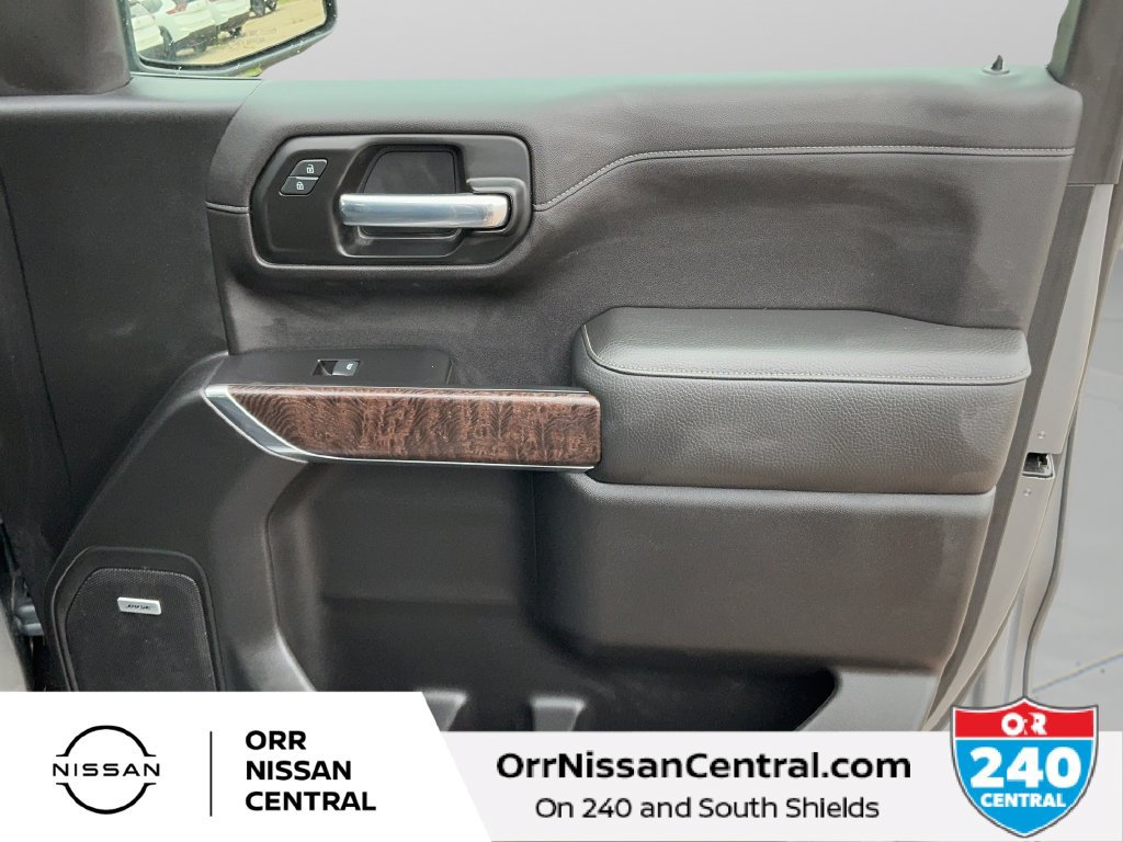 Used 2021 GMC Sierra 1500 Denali w/ Technology Package AWD/4WD image 10