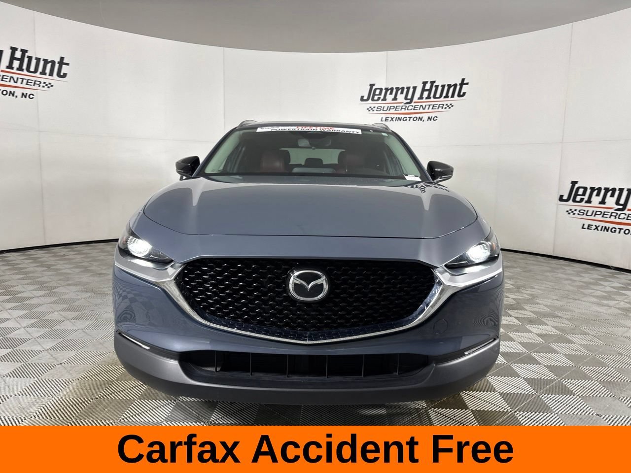 Used 2025 MAZDA CX-30 AWD 2.5 S w/ Preferred Package image 3