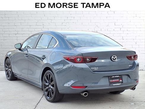 Used 2024 MAZDA MAZDA3 s image 3