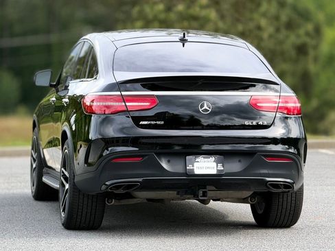 Used 2019 Mercedes-Benz GLE 43 AMG 4MATIC Coupe image 5