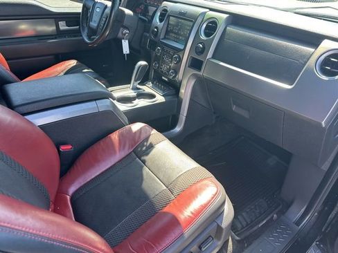 Used 2014 Ford F150 Raptor w/ Equipment Group 801A Luxury AWD/4WD image 25