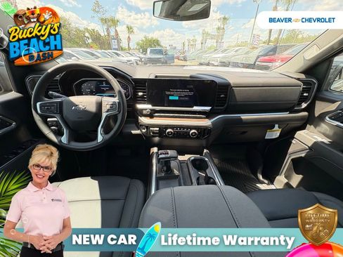 New 2026 Chevrolet Silverado 1500 RST w/ Safety Package AWD/4WD image 21