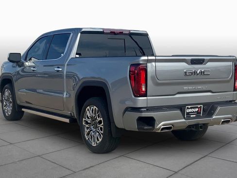 Used 2025 GMC Sierra 1500 Denali Ultimate AWD/4WD image 12