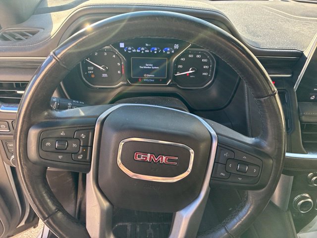 Used 2021 GMC Yukon XL SLT w/ SLT Premium Package AWD/4WD image 25