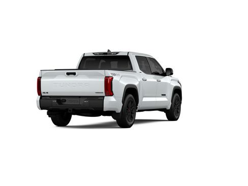 New 2026 Toyota Tundra Limited w/ TRD Off-Road Package AWD/4WD image 9