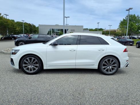 Used 2023 Audi SQ8 Prestige AWD/4WD image 11