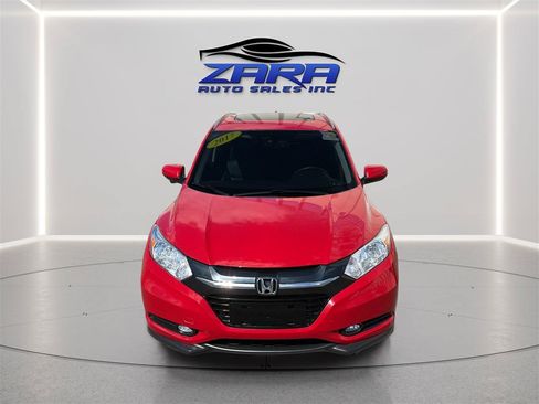 Used 2017 Honda HR-V EX-L image 10