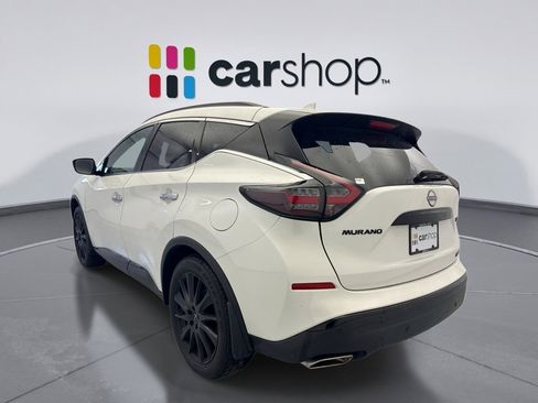 Used 2024 Nissan Murano SV w/ SV Midnight Edition Package AWD/4WD image 3