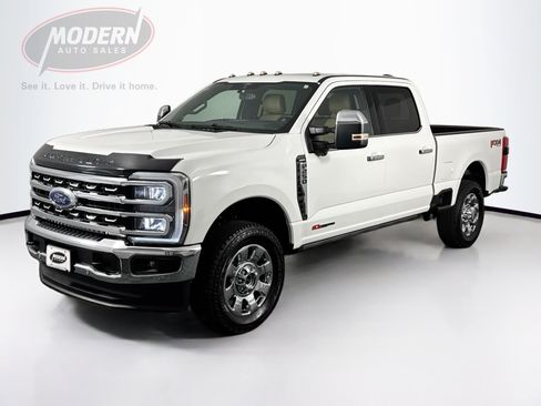 Used 2025 Ford F250 Lariat w/ Lariat Ultimate Package AWD/4WD image 1
