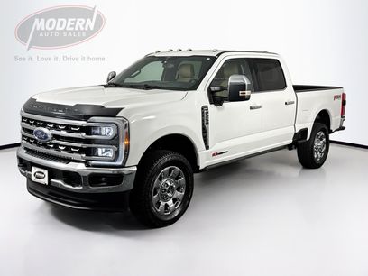 Used 2025 Ford F250 Lariat w/ Lariat Ultimate Package