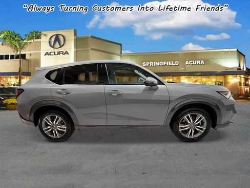 New 2026 Acura ADX AWD image 8