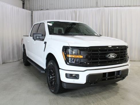 New 2026 Ford F150 XLT w/ Equipment Group 302A MID AWD/4WD image 37