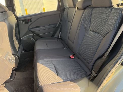 Used 2025 Subaru Forester Premium image 11