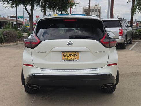 Used 2022 Nissan Murano Platinum w/ Cargo Package FWD image 4