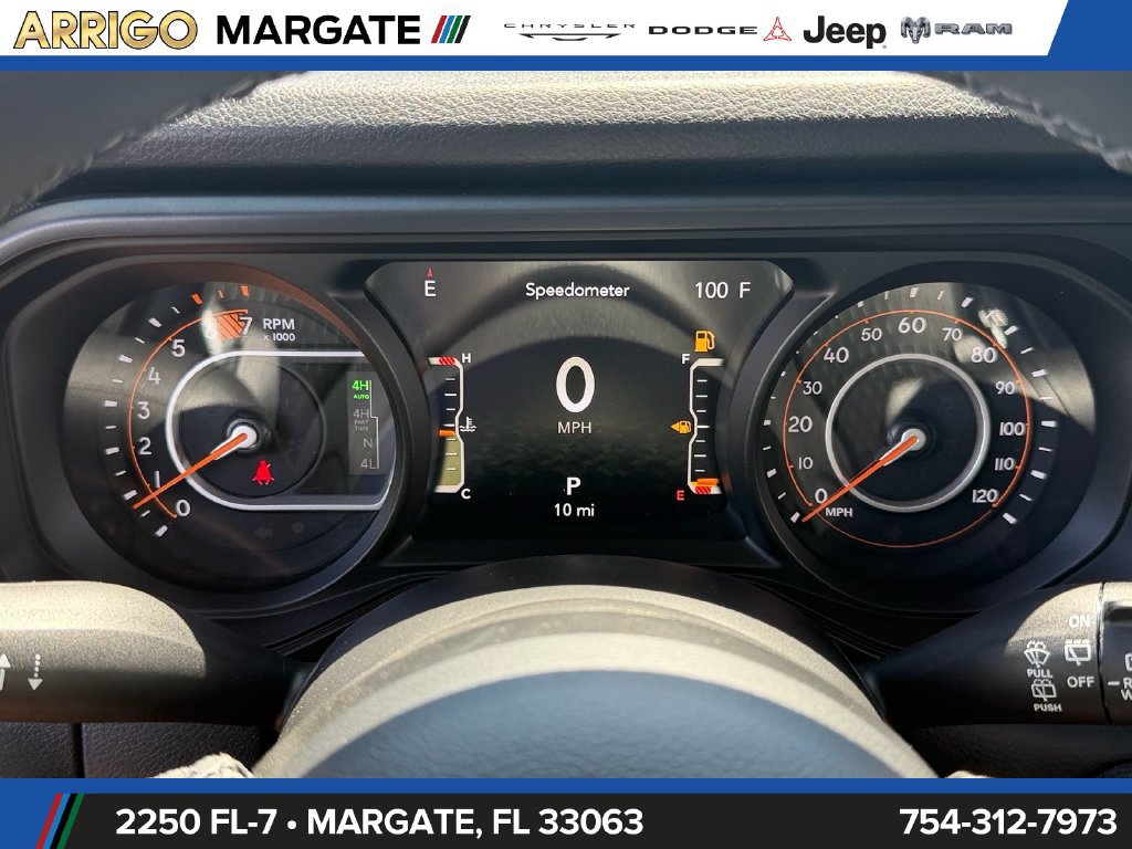 New 2026 Jeep Wrangler Unlimited Rubicon 392 AWD/4WD image 24