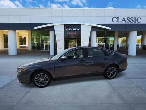 Used 2024 Honda Accord EX image 4
