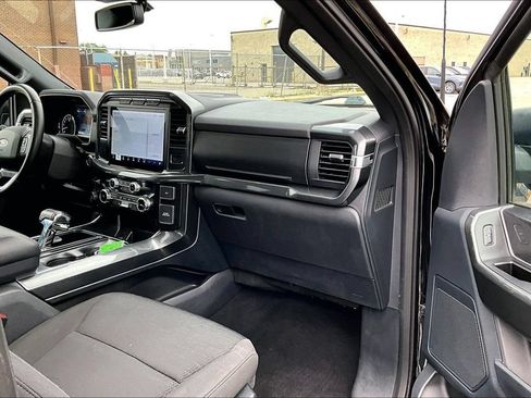 Used 2023 Ford F150 XLT w/ Equipment Group 302A High AWD/4WD image 15