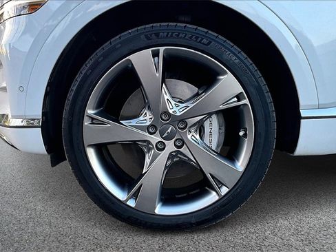 Used 2021 Genesis GV80 3.5T Advanced + w/ Prestige Package 07 image 30