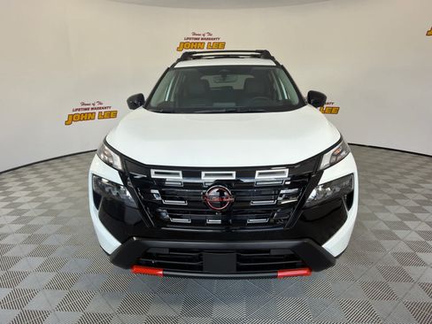 New 2026 Nissan Rogue SV AWD/4WD image 9