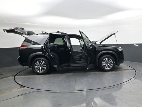 New 2026 Nissan Pathfinder SL image 43