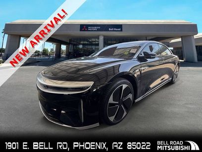 Used 2023 Lucid Air Touring