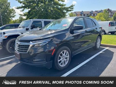 Used 2023 Chevrolet Equinox LS w/ LS Convenience Package