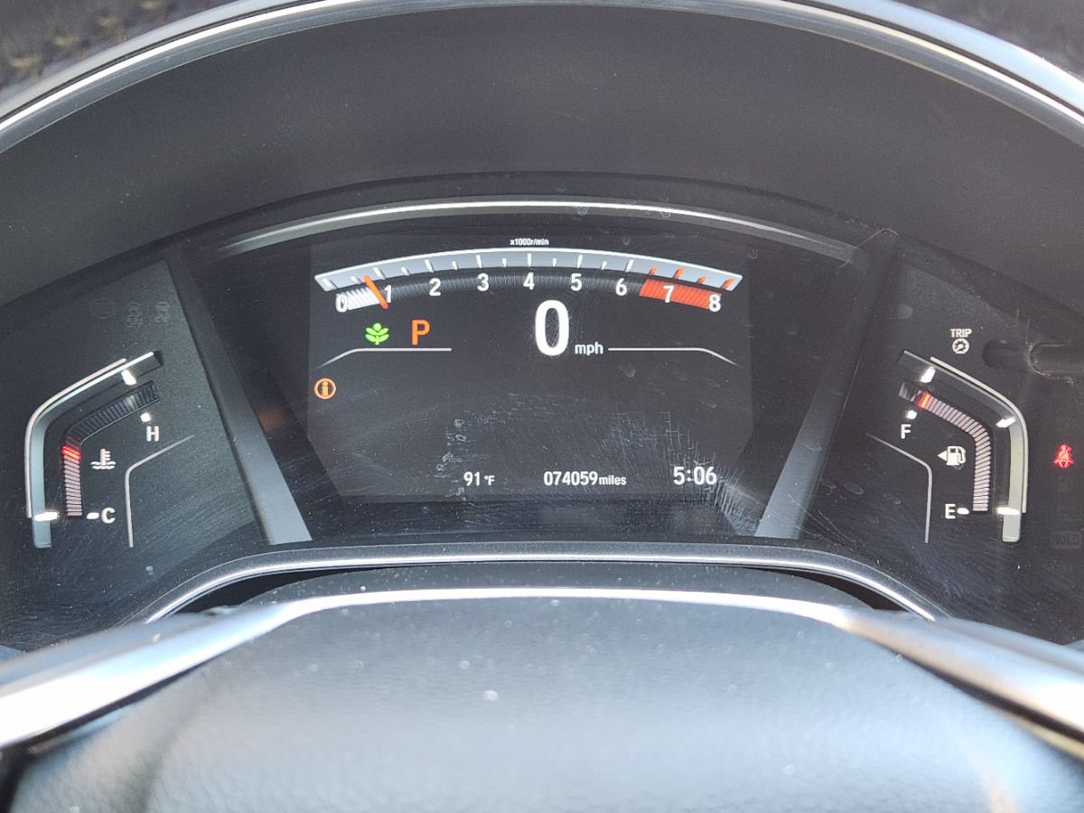 Used 2018 Honda CR-V EX-L image 32