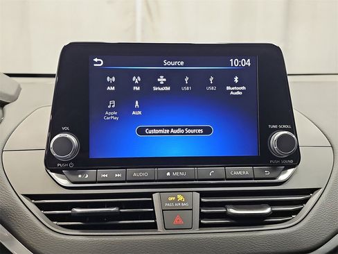 New 2025 Nissan Altima 2.5 S image 22