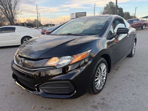 Used 2014 Honda Civic LX image 3