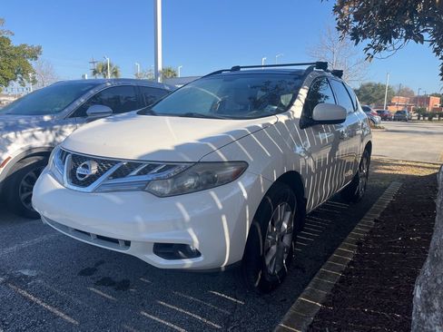 Used 2012 Nissan Murano SL image 1